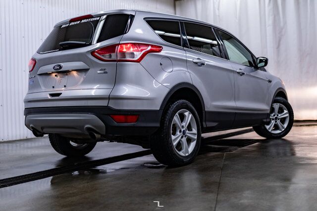2016 Ford Escape AWD SE BCam HSeat Red Deer AB