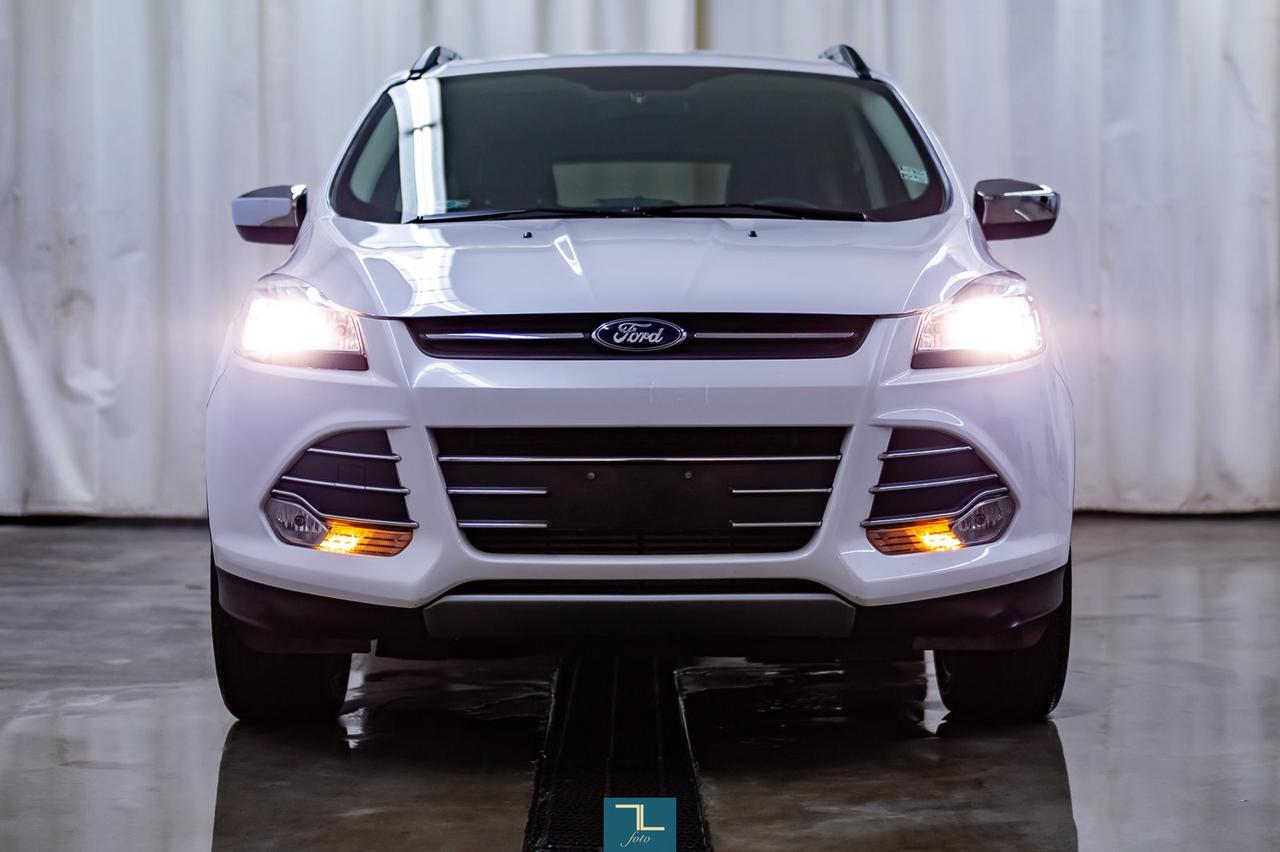 2016 Ford Escape AWD SE Nav BCam Red Deer AB