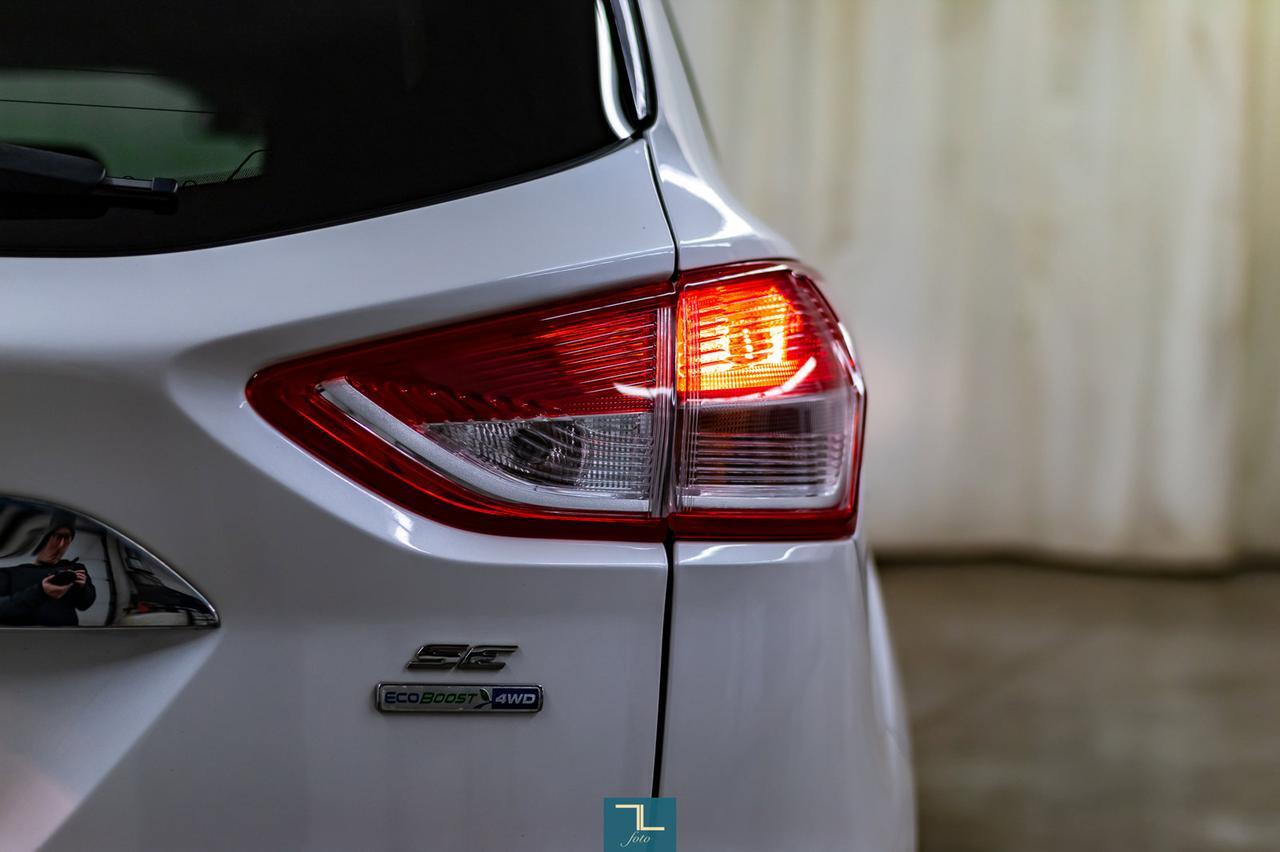 2016 Ford Escape AWD SE Nav BCam Red Deer AB