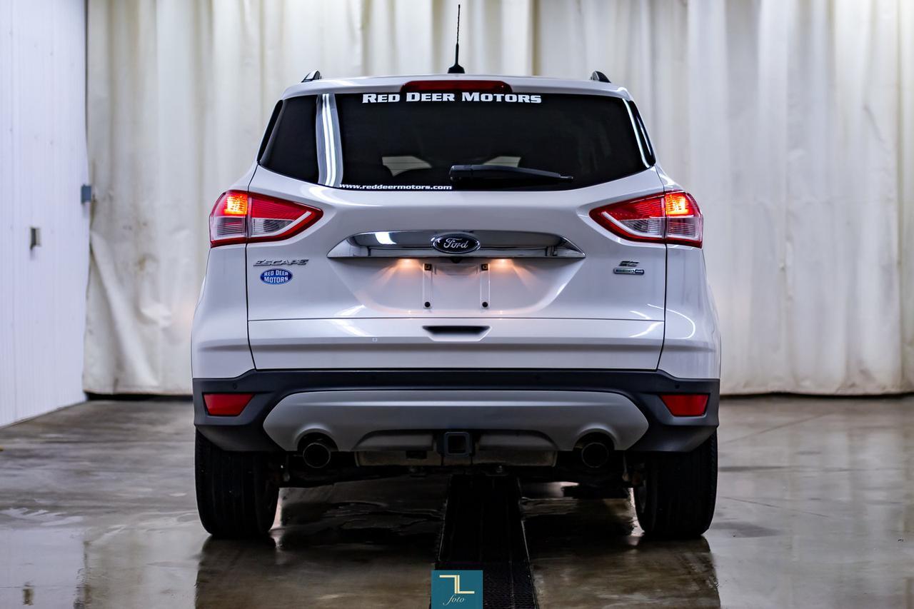 2016 Ford Escape AWD SE Nav BCam Red Deer AB