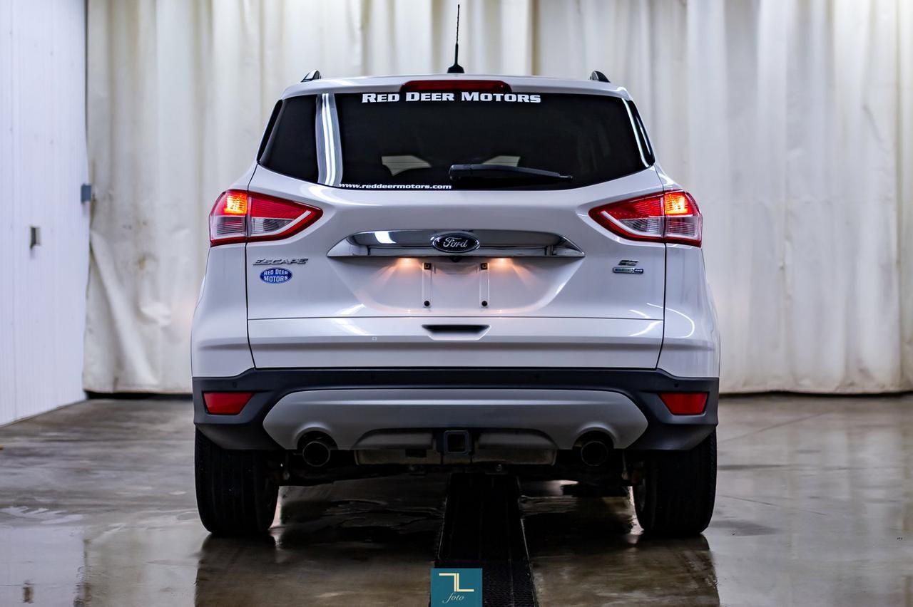 2016 Ford Escape AWD SE Nav BCam Red Deer AB