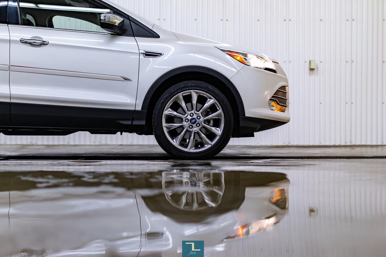 2016 Ford Escape AWD SE Nav BCam Red Deer AB