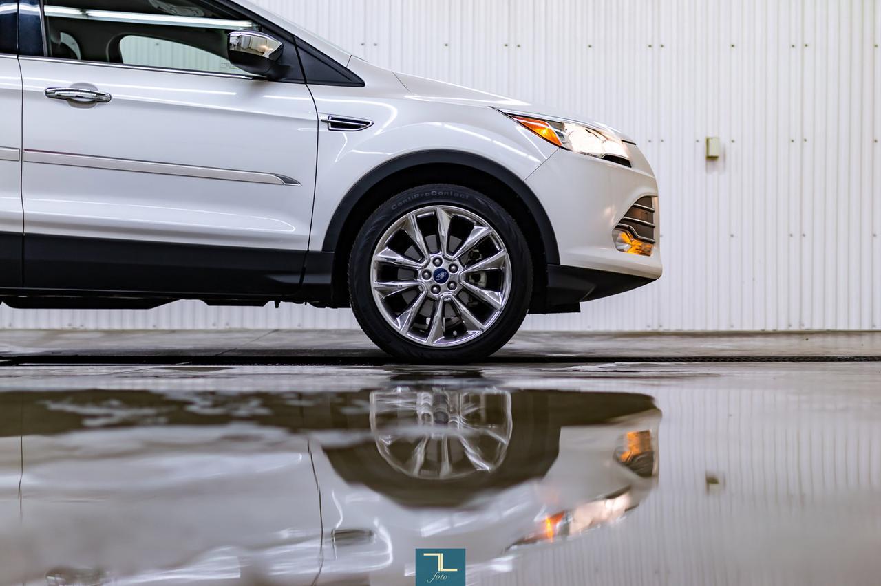 2016 Ford Escape AWD SE Nav BCam Red Deer AB