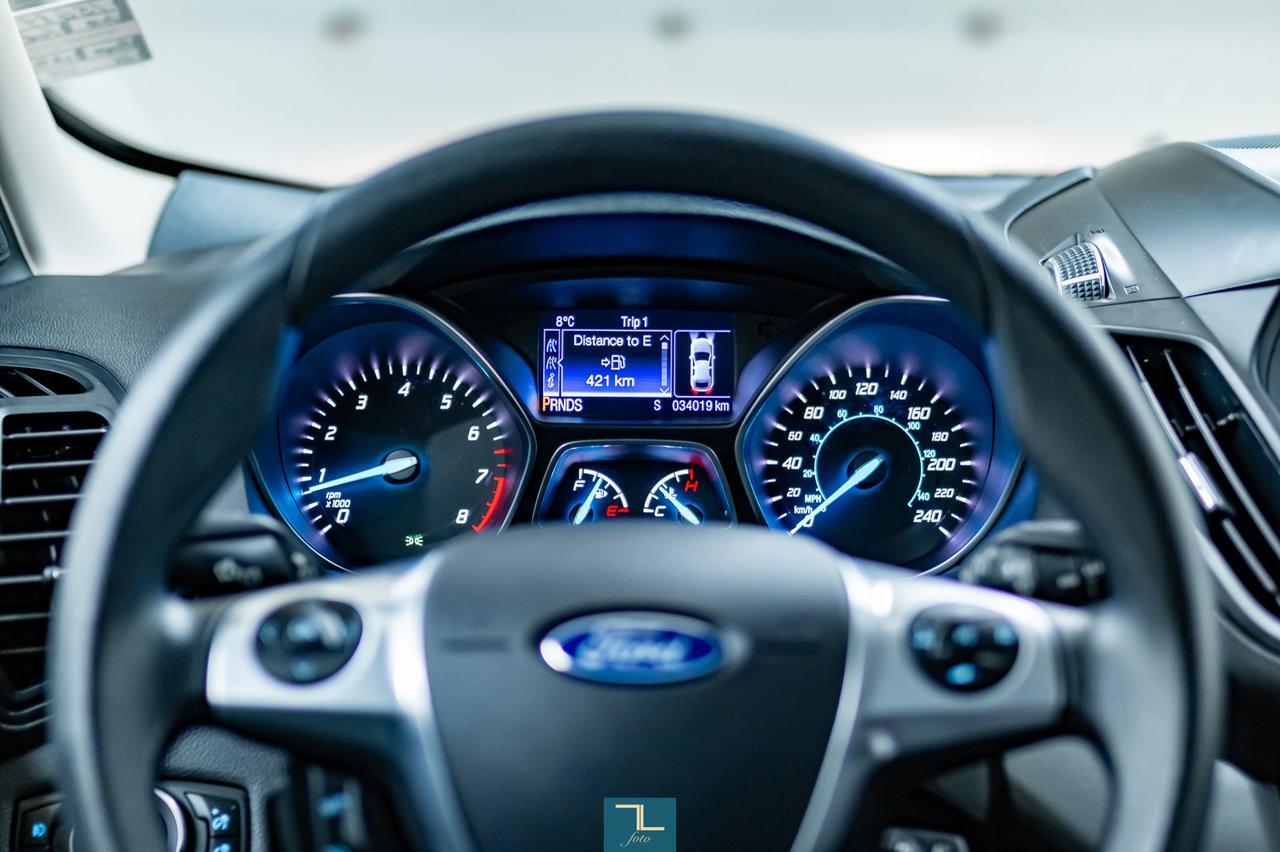 2016 Ford Escape AWD SE Nav BCam Red Deer AB