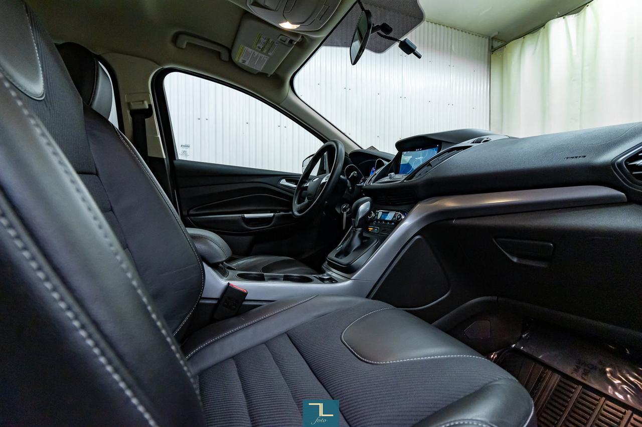 2016 Ford Escape AWD SE Nav BCam Red Deer AB