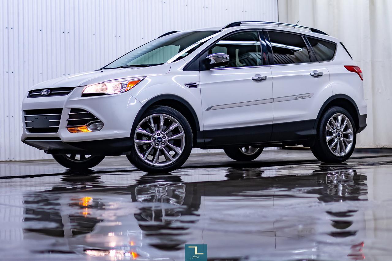 2016 Ford Escape AWD SE Nav BCam Red Deer AB