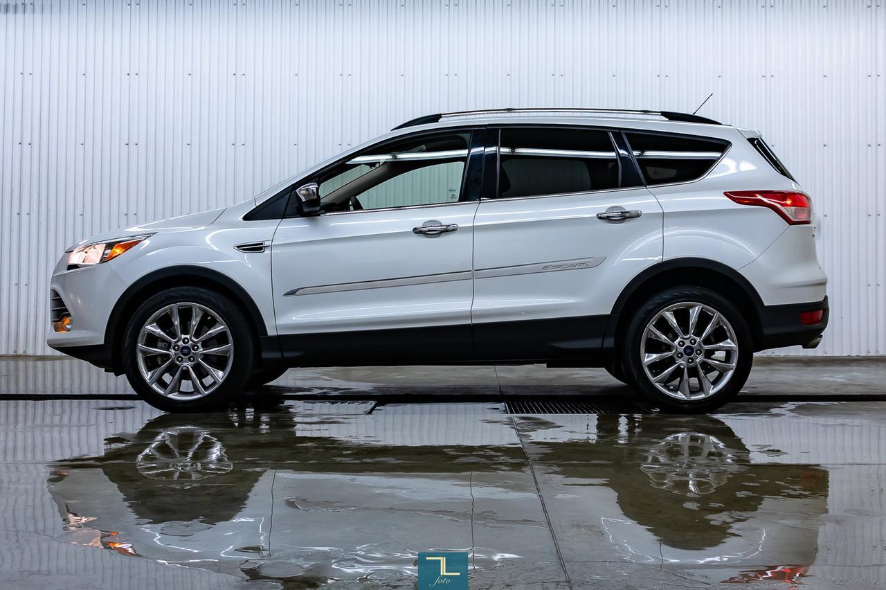2016 Ford Escape AWD SE Nav BCam Red Deer AB