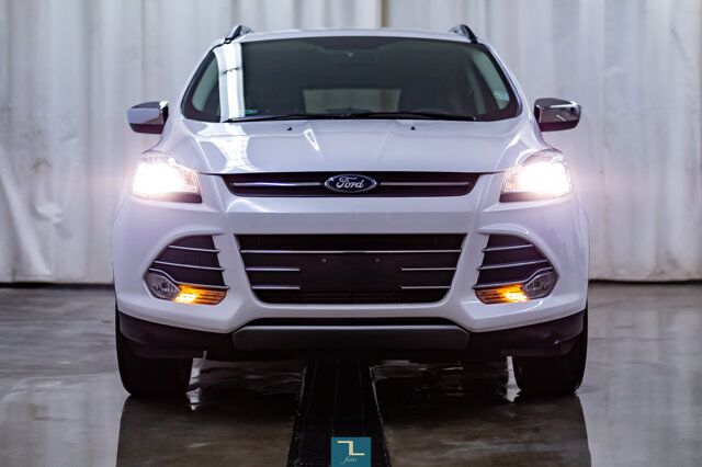 2016 Ford Escape AWD SE Nav BCam Red Deer AB