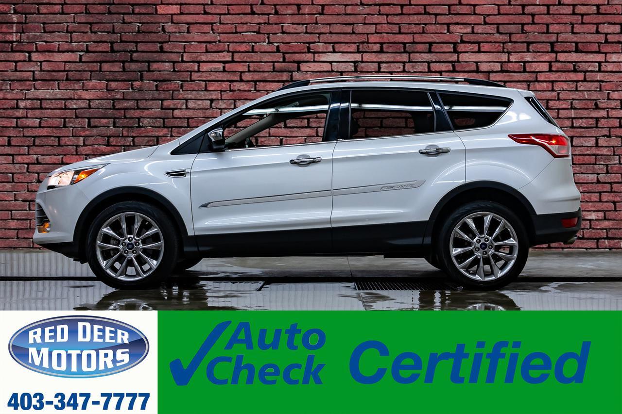 2016 Ford Escape AWD SE Nav BCam