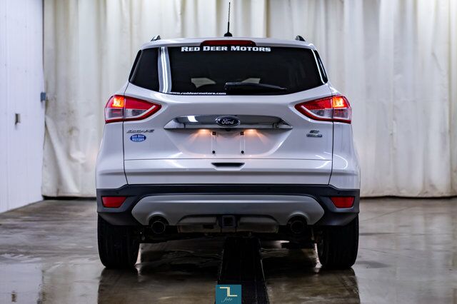 2016 Ford Escape AWD SE Nav BCam Red Deer AB