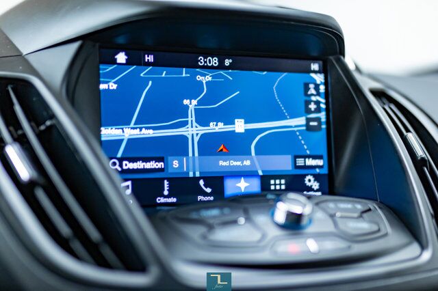 2016 Ford Escape AWD SE Nav BCam Red Deer AB