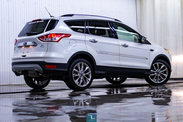 2016 Ford Escape AWD SE Nav BCam Red Deer AB