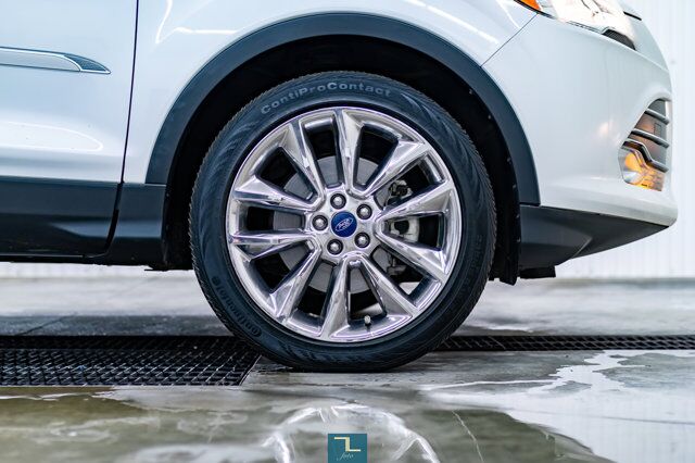 2016 Ford Escape AWD SE Nav BCam Red Deer AB