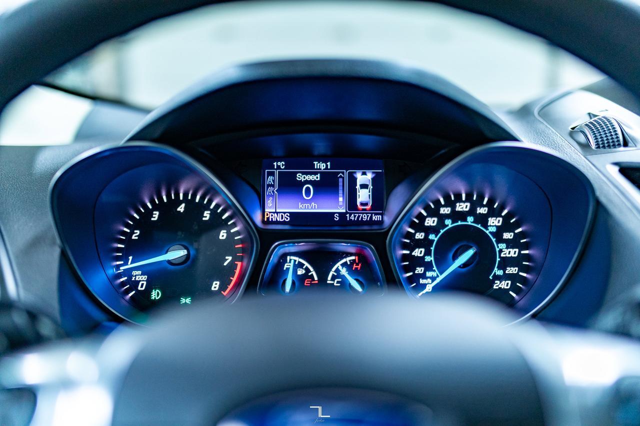 2016 Ford Escape FWD SE Nav BCam Red Deer AB