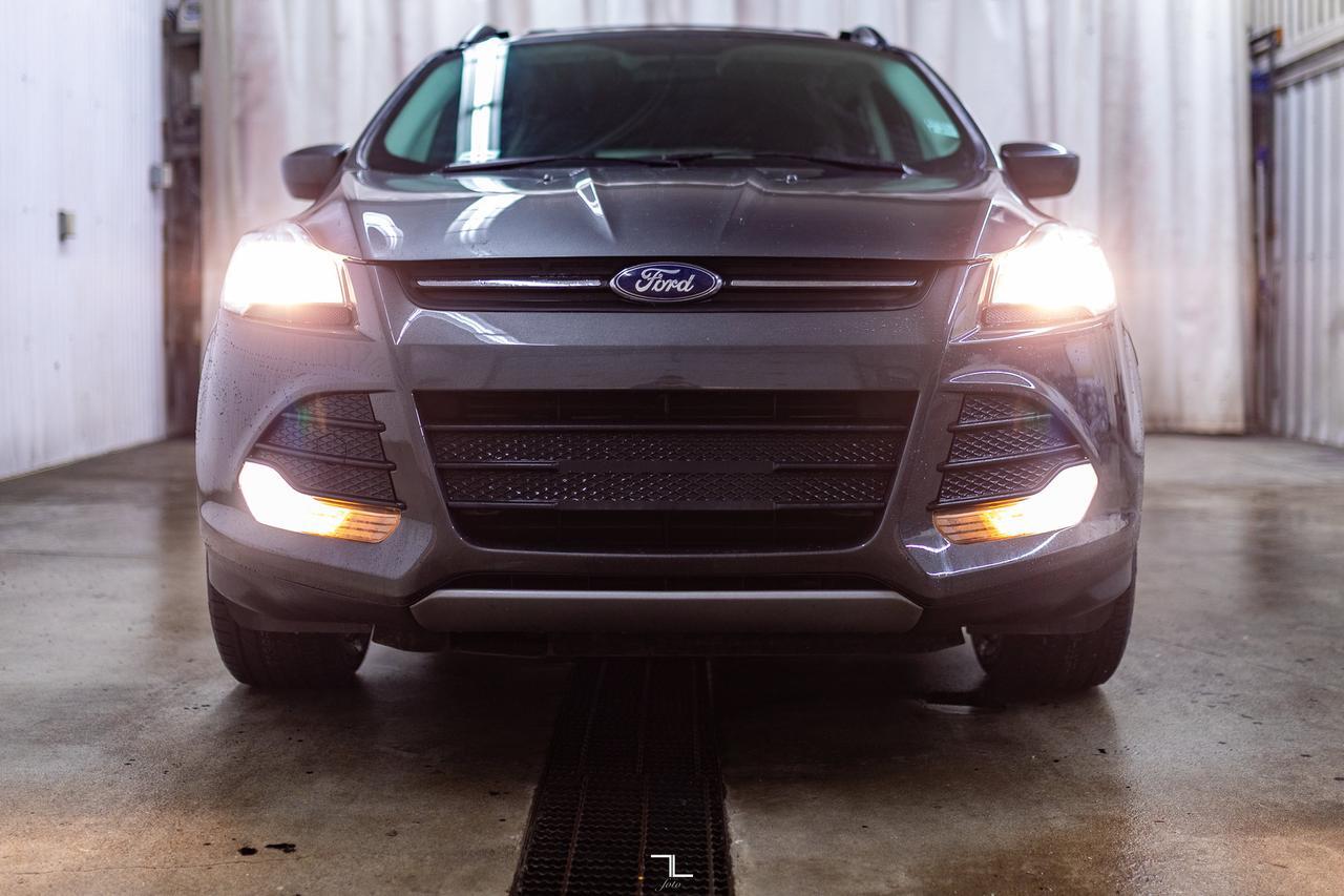 2016 Ford Escape FWD SE Nav BCam Red Deer AB