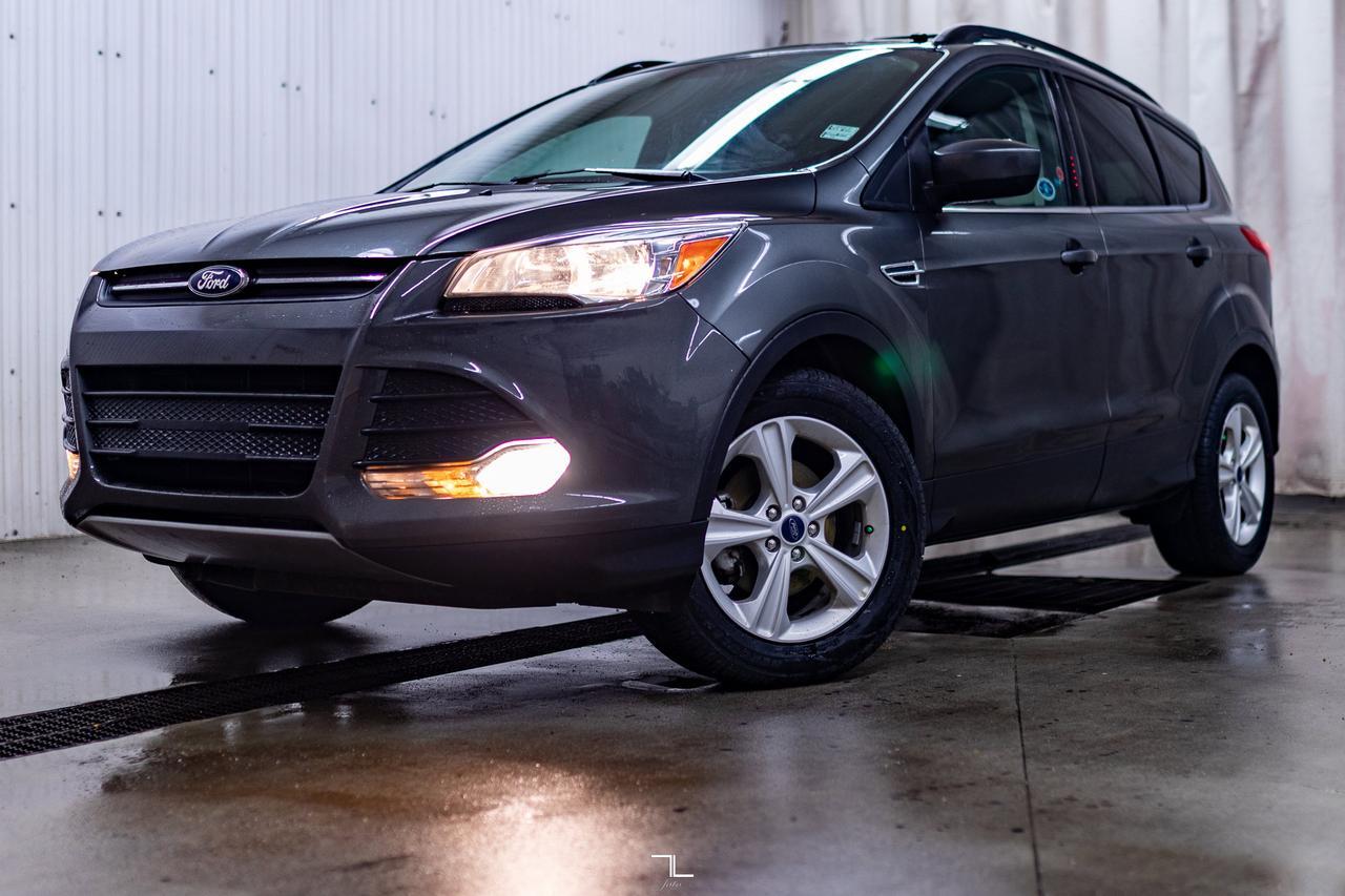 2016 Ford Escape FWD SE Nav BCam Red Deer AB