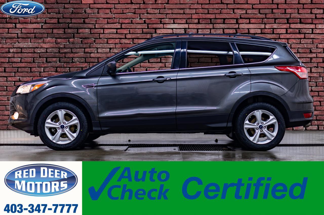 2016 Ford Escape FWD SE Nav BCam