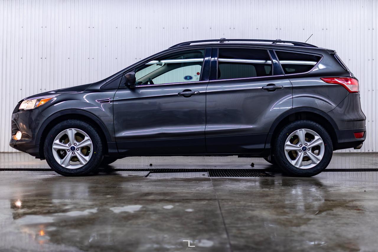 2016 Ford Escape FWD SE Nav BCam Red Deer AB