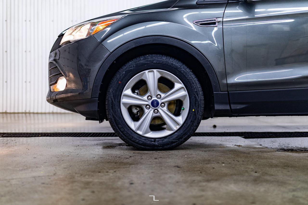 2016 Ford Escape FWD SE Nav BCam Red Deer AB