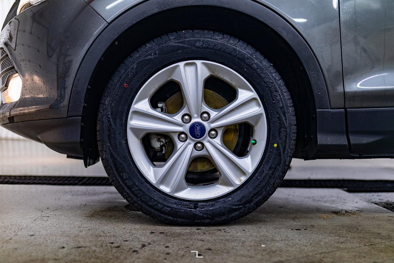 2016 Ford Escape FWD SE Nav BCam Red Deer AB