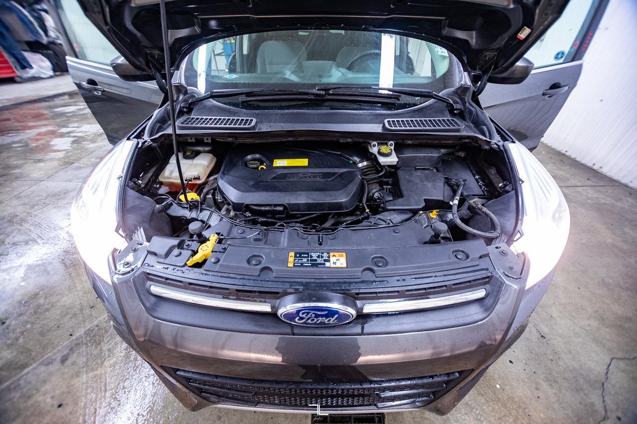 2016 Ford Escape FWD SE Nav BCam Red Deer AB