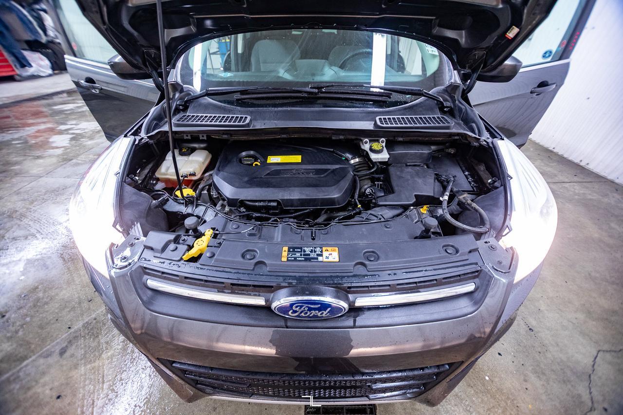 2016 Ford Escape FWD SE Nav BCam Red Deer AB