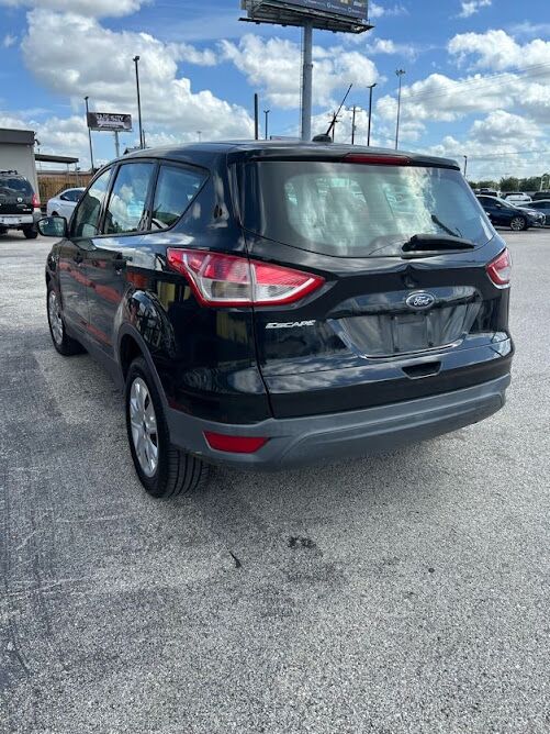 2016 Ford Escape S Houston TX