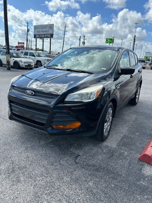 2016 Ford Escape S Houston TX