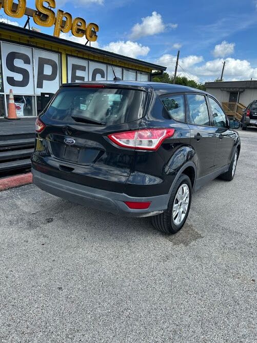 2016 Ford Escape S Houston TX