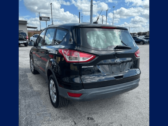 2016 Ford Escape S Houston TX