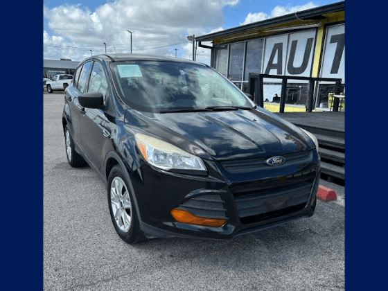 2016 Ford Escape S Houston TX