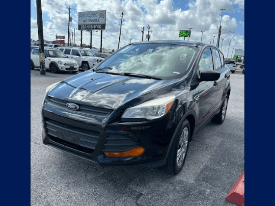 2016 Ford Escape S Houston TX