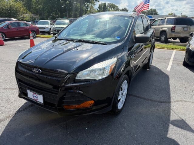 2016 Ford Escape