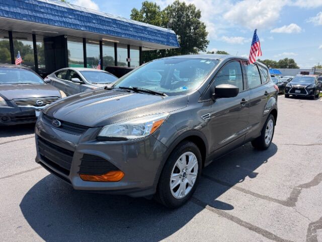 2016 Ford Escape