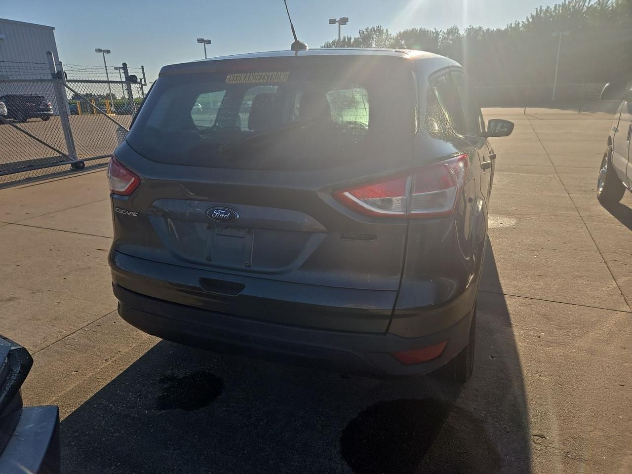 2016 Ford Escape S West Burlington IA