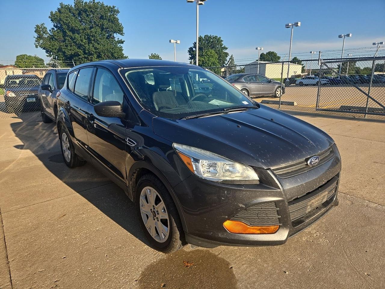 2016 Ford Escape S West Burlington IA