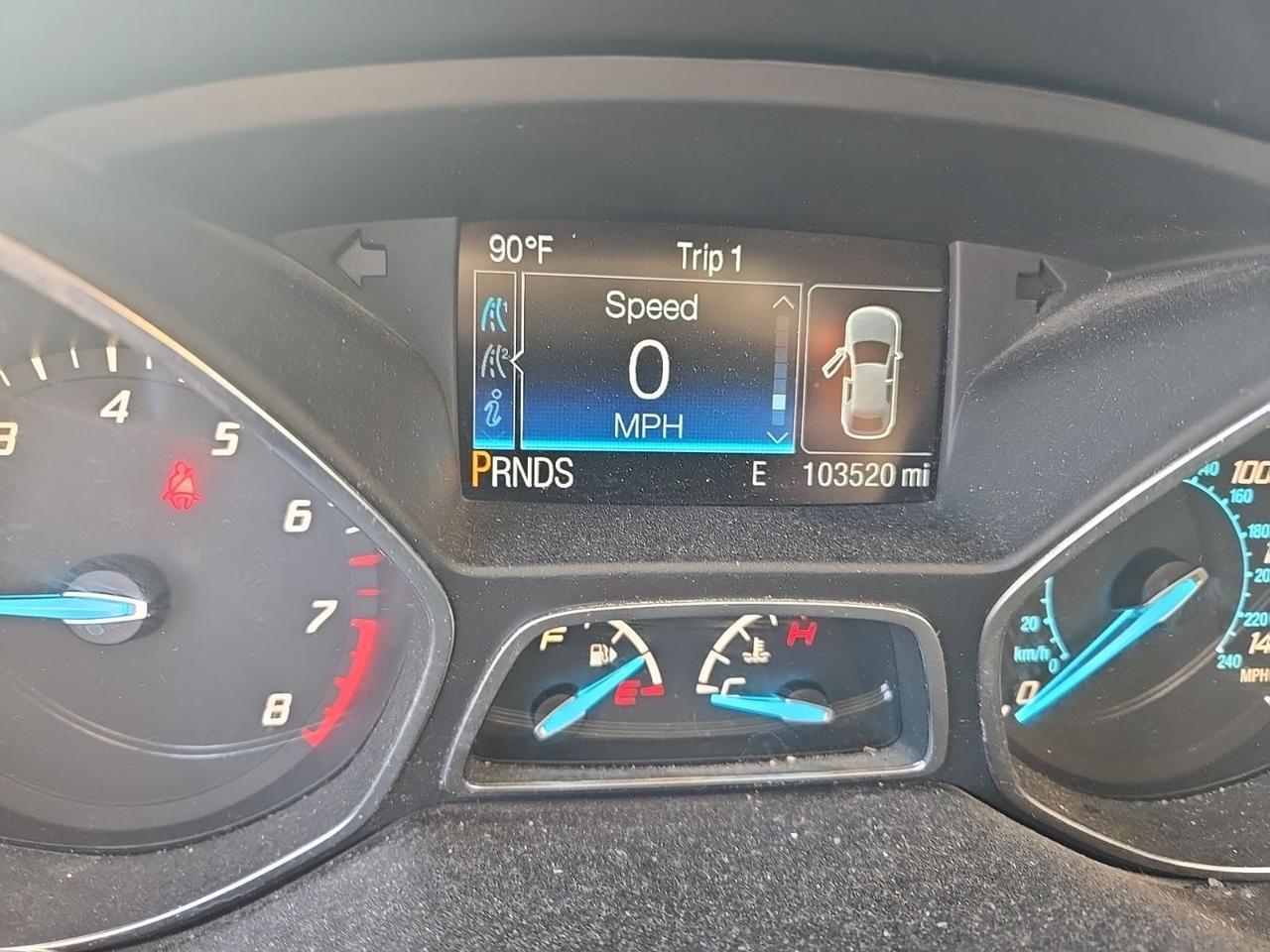 2016 Ford Escape S West Burlington IA