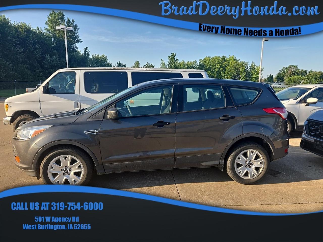 2016 Ford Escape S
