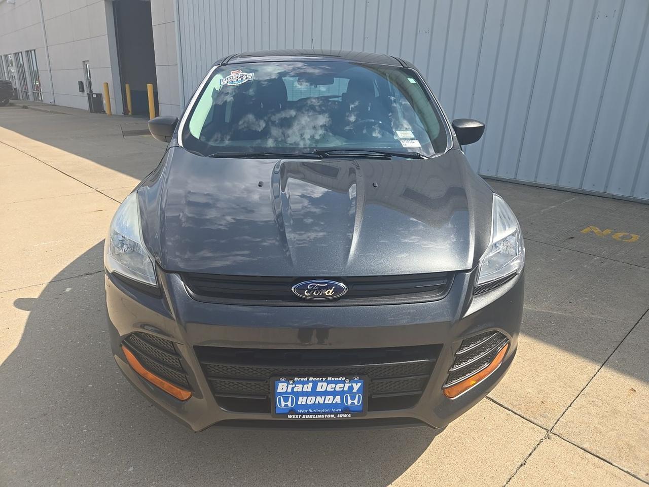 2016 Ford Escape S