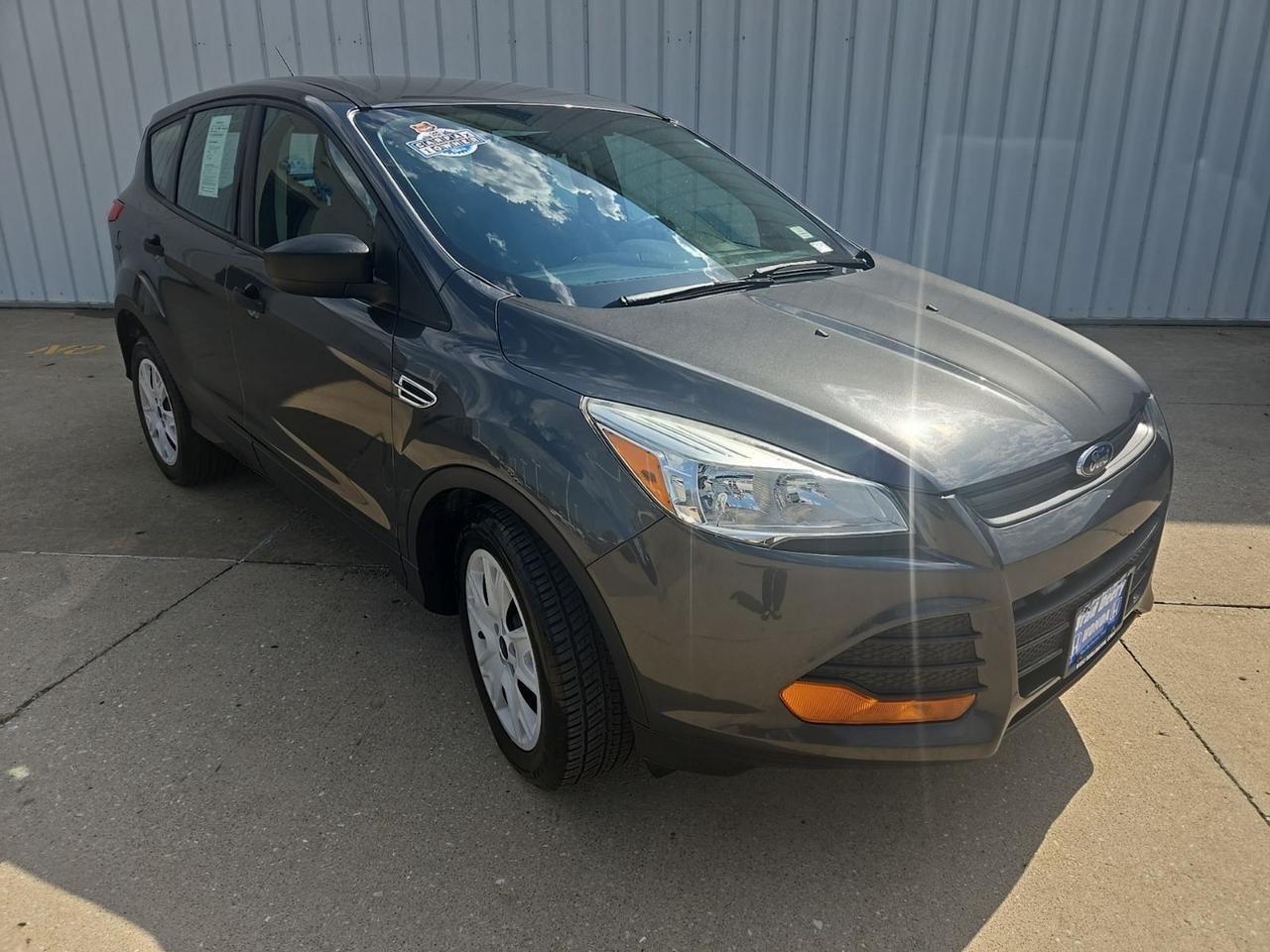 2016 Ford Escape S