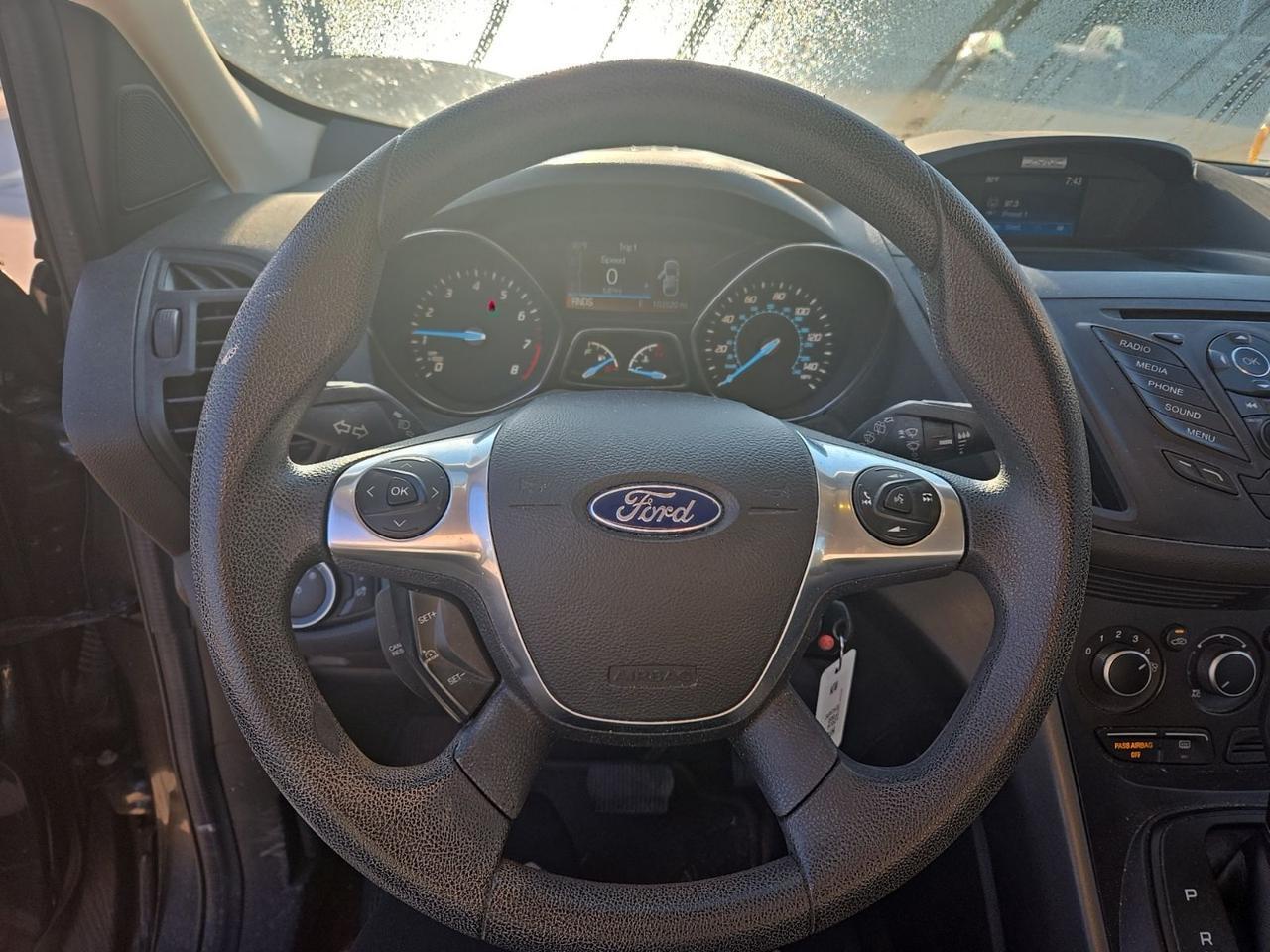 2016 Ford Escape S West Burlington IA