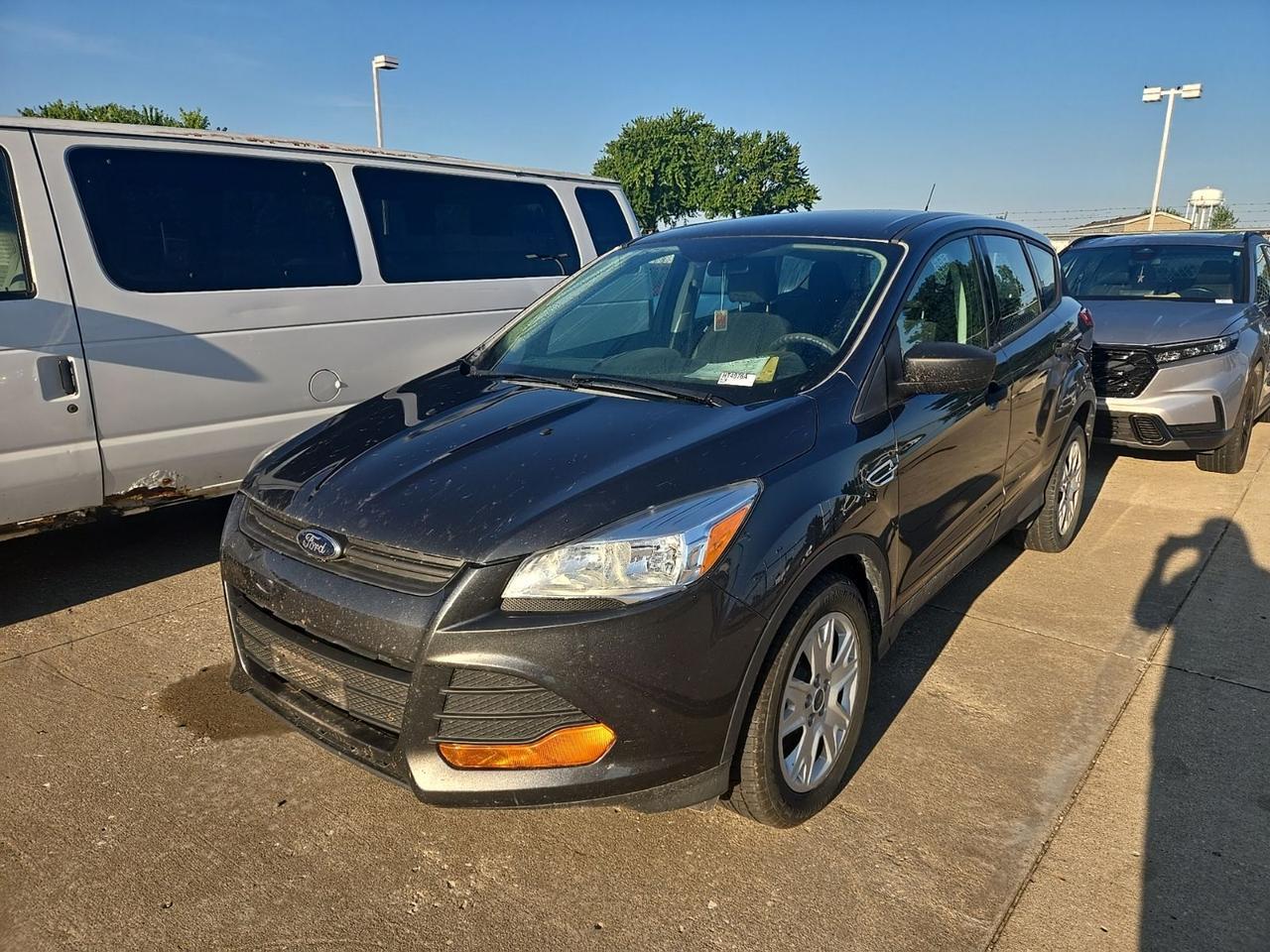 2016 Ford Escape S
