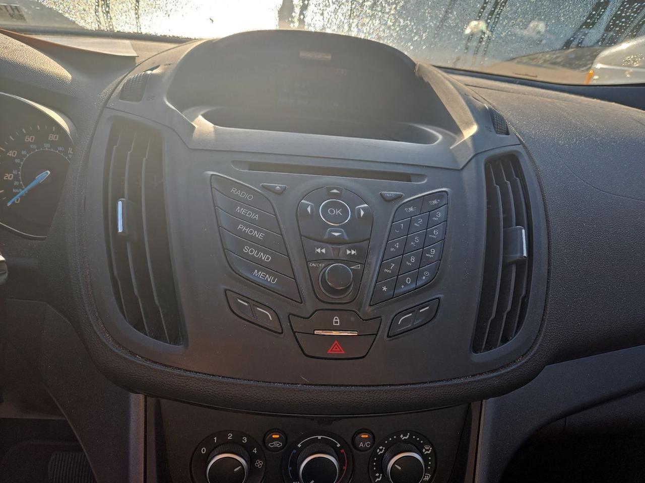 2016 Ford Escape S West Burlington IA