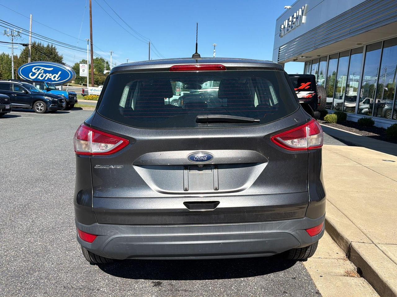 2016 Ford Escape S Gaithersburg MD