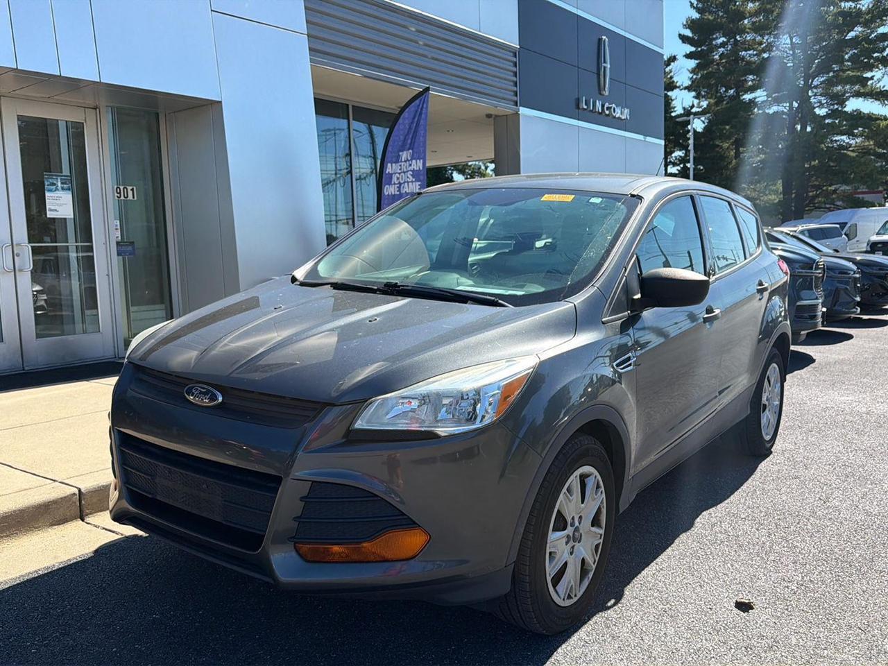 2016 Ford Escape S Gaithersburg MD