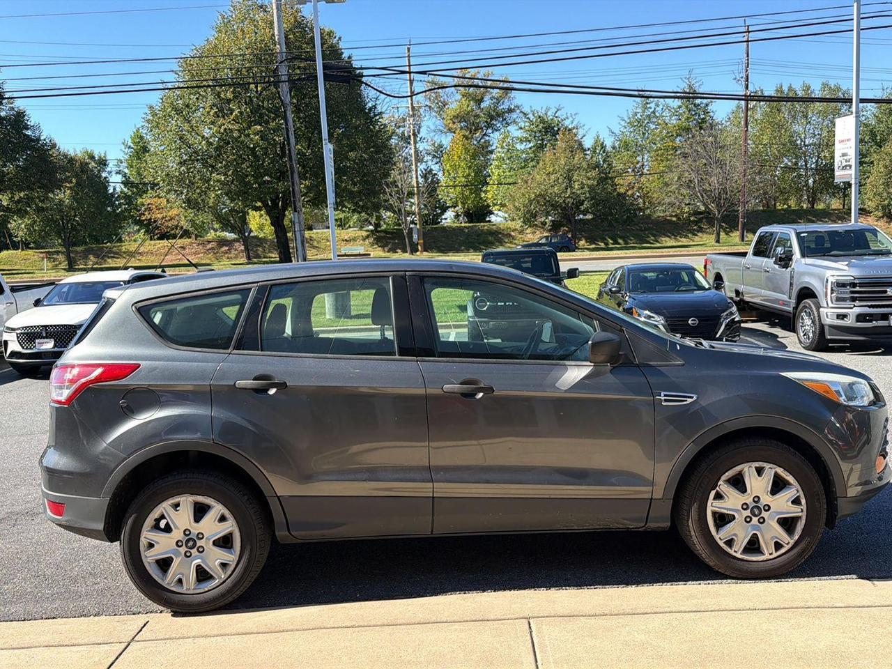 2016 Ford Escape S Gaithersburg MD