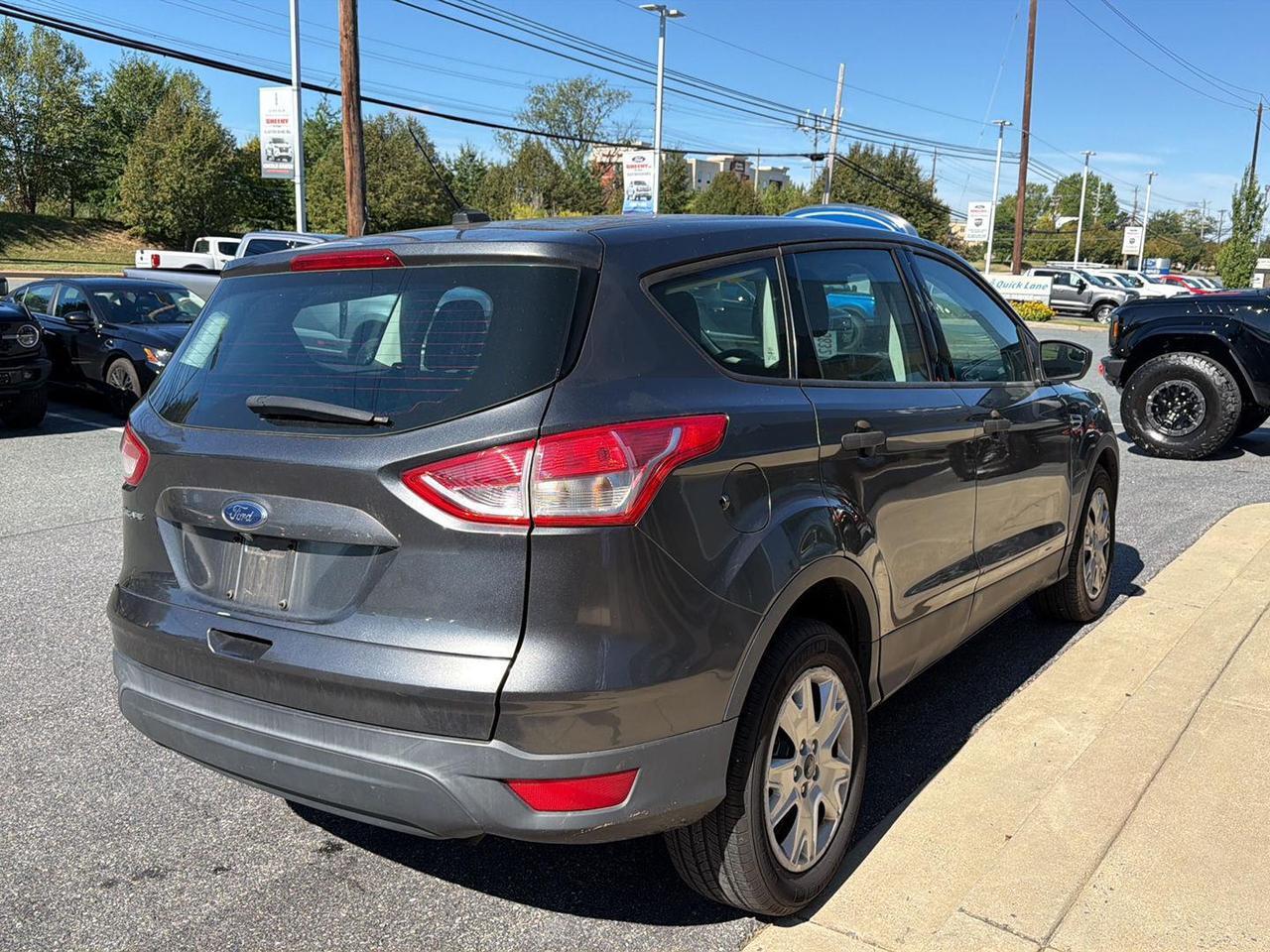 2016 Ford Escape S Gaithersburg MD