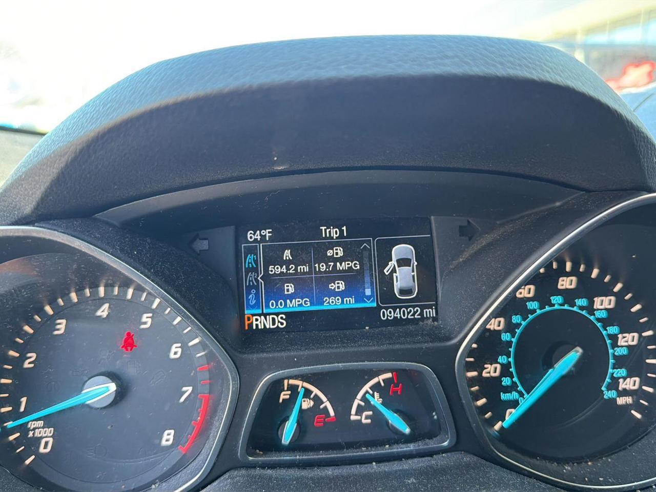 2016 Ford Escape S Gaithersburg MD