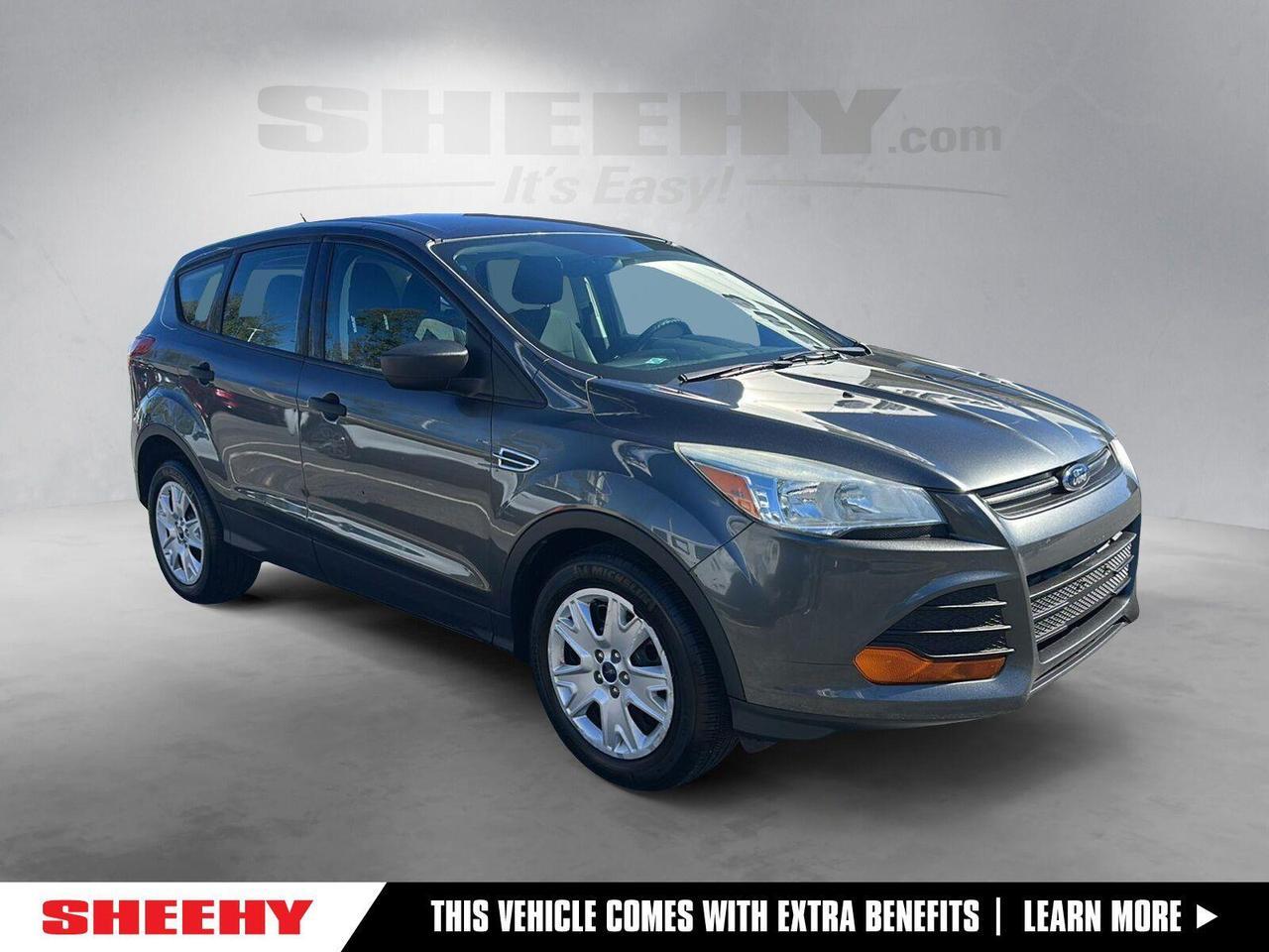2016 Ford Escape S