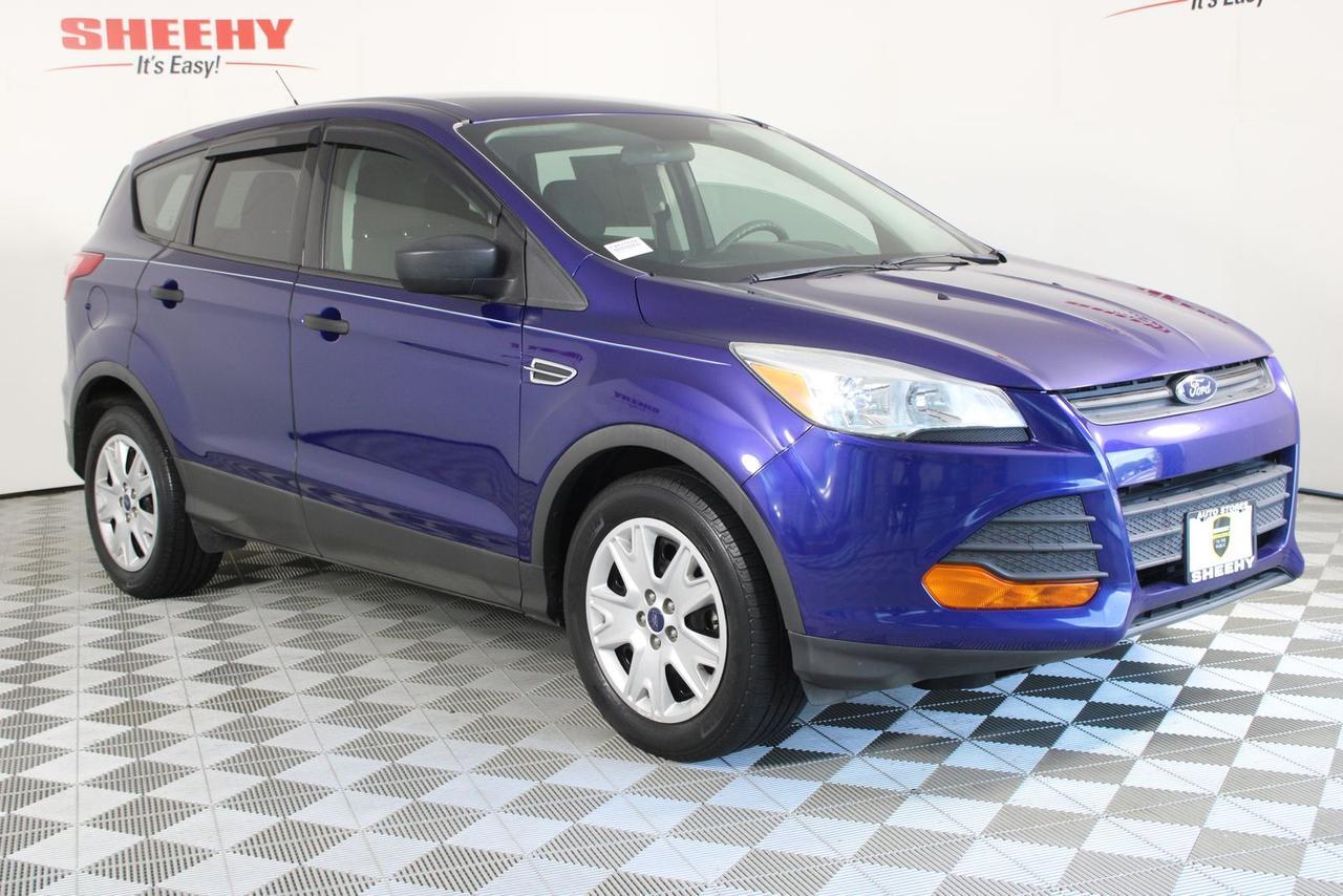 2016 Ford Escape S